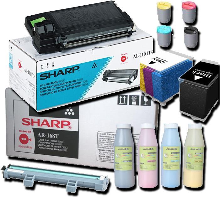 Produktbild Sharp Mx-27gtca (C)