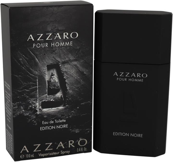 Image du produit Azzaro Pour Homme Edition Noire (Eau de toilette, 100 ml)