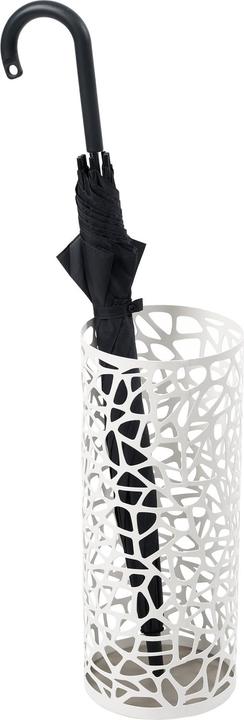 Actual product image Yamazaki Round umbrella stand NEST (19 x 19 cm)