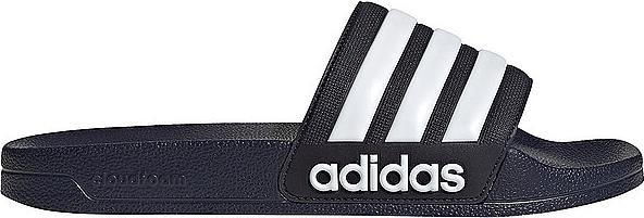 Immagine prodotto adidas Pantofole da bagno con doccia Adilette Uomo, Legink/Ftwwht/Legink, 37 EU (36.5)