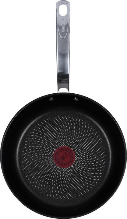 Actual product image Tefal B8170444 (24 cm, Pan set + pot set, Stainless steel)