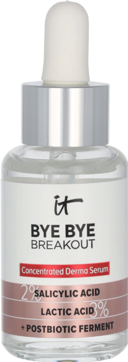 Actual product image It Cosmetics Bye Bye Breakout Serum 30ml (30 ml)