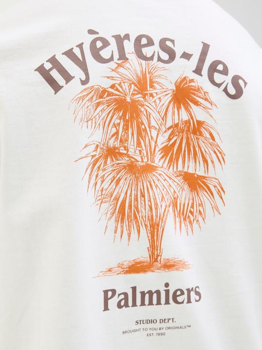 Actual product image Jack & Jones Gedruckt T-shirt Junior T-shirt (164)