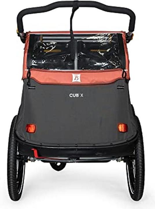 Actual product image Burley Cub X