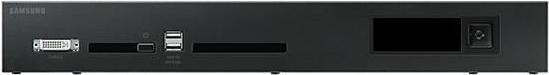Actual product image Samsung SBB-SNOWRAF - 1920 x 1080 Pixel - RS-232C - Black - Tizen 4.0 - 50 - 60 Hz - 2