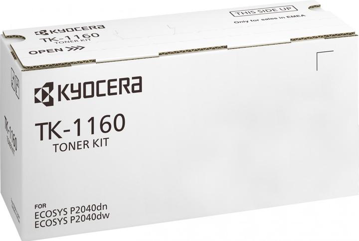 Actual product image Kyocera Tk-1160 (FC)