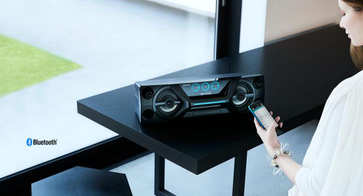 Produktbild Panasonic Sc-Ua4 (Bluetooth, 1x 300 W)