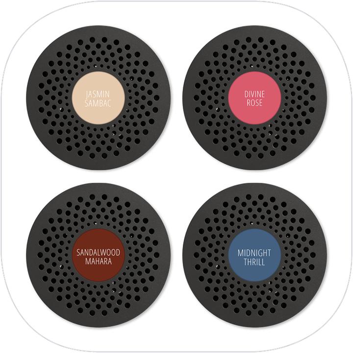 Moodo Set Oriental Delight