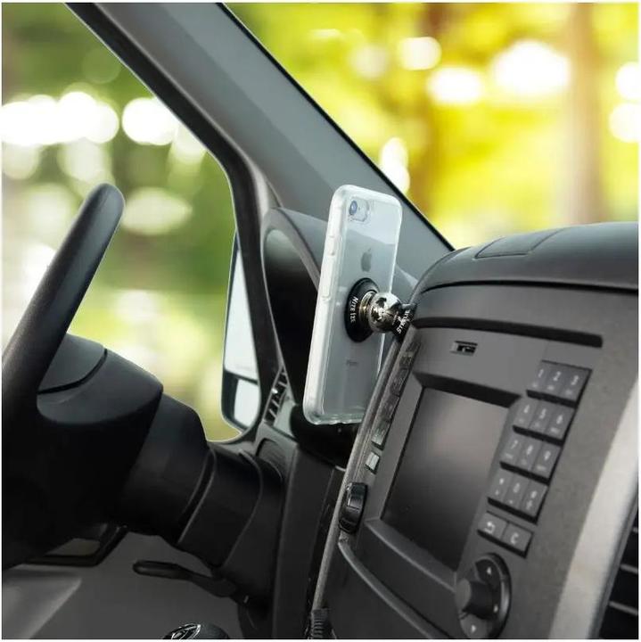 Actual product image Nite Ize Steelie® Orbiter™ Dash Kit