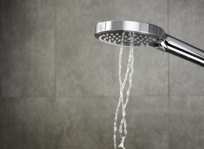 Actual product image hansgrohe Raindance Select S 120 (3 Beam types, 15 l/min)