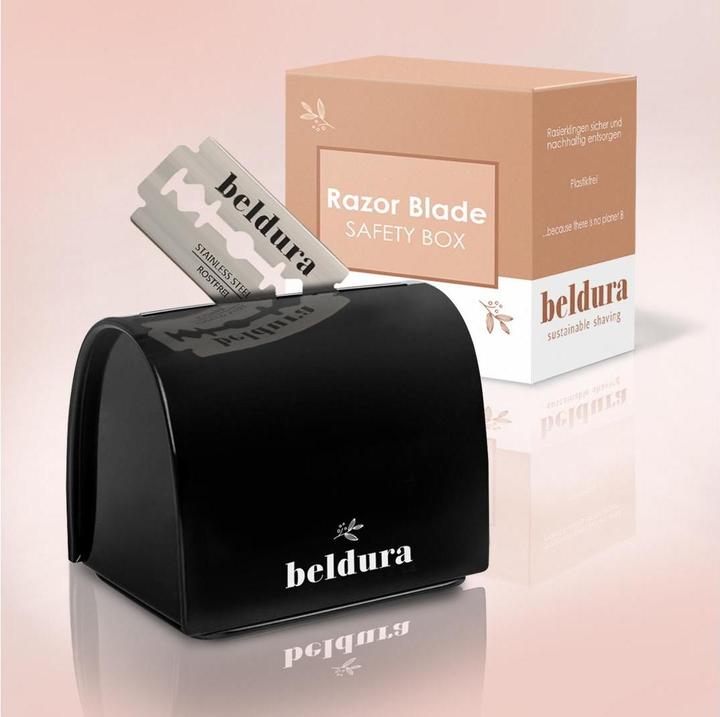 Actual product image Beldura Rasierklingen-Box (1 x)
