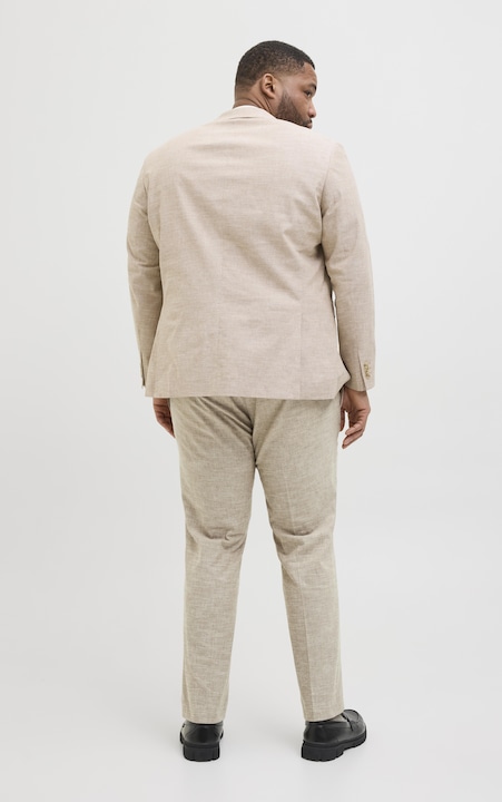 Produktbild Jack & Jones Plus Size Regular Fit Anzughose Anzughose (60)