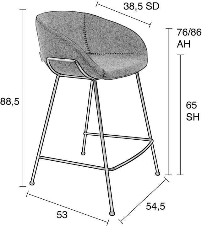 Image du produit Zuiver Feston