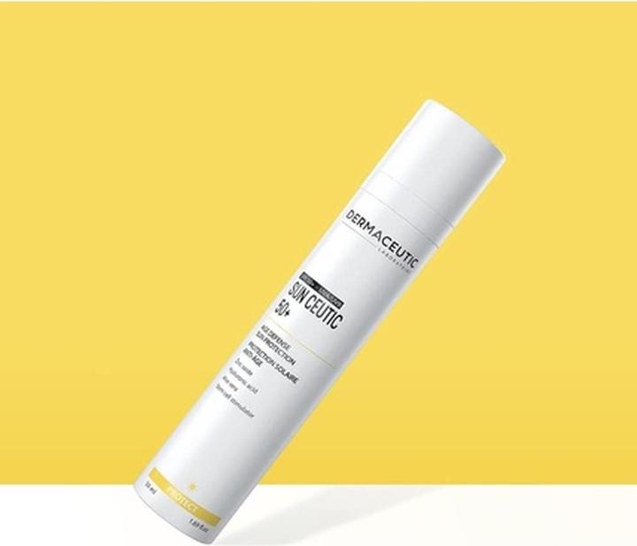 Produktbild Dermaceutic Sun Ceutic 50 + (50 ml)