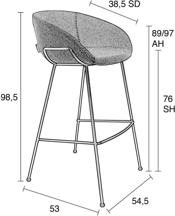 Immagine prodotto Zuiver Feston