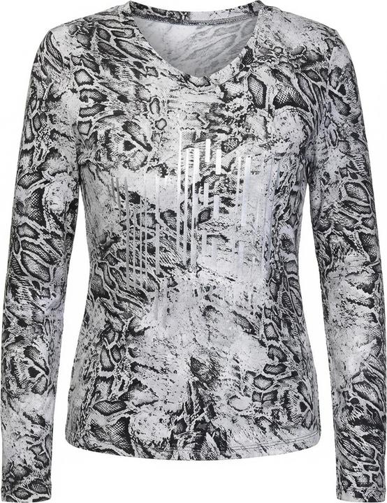 Produktbild Barbara Lebek Damen Druckshirt (46)