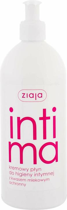 Image du produit Ziaja Eh bien (500 ml, Lotion de toilette intime)