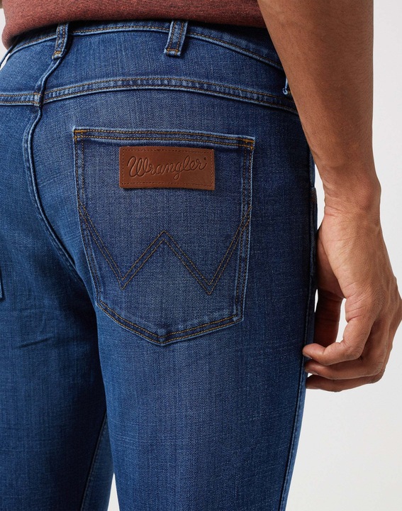 Actual product image Wrangler Jeans Regular Fit (W42/L34)