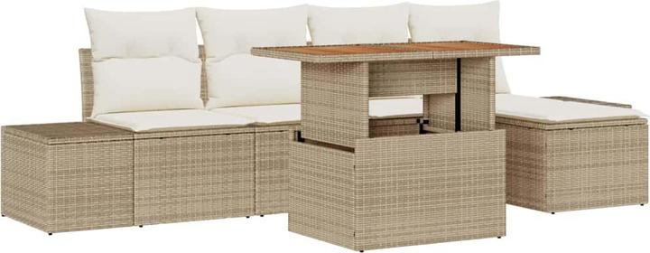 Produktbild vidaXL Jedidiah