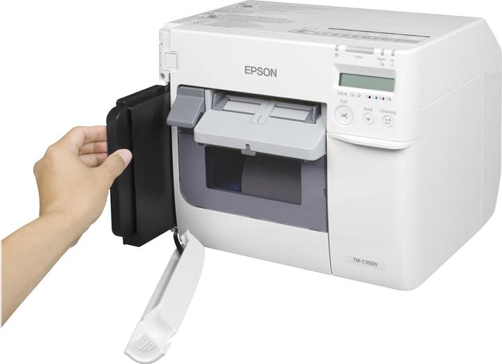 Image du produit Epson Tm-C3500 (720 dpi)