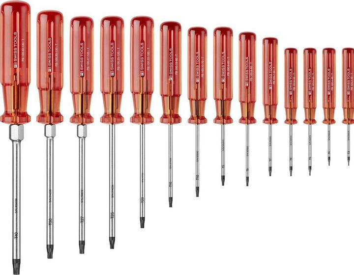 Produktbild PB Swiss Tools Schraubenziehersatz PB1402 (TX)