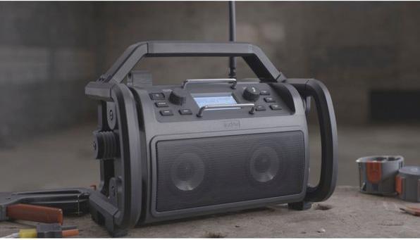 Produktbild PerfectPro Rockpro (DAB+, FM, Bluetooth)