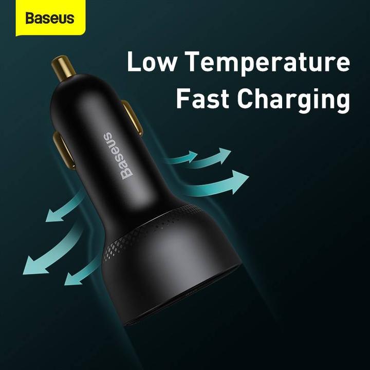 Produktbild Baseus Dual Quick Charger