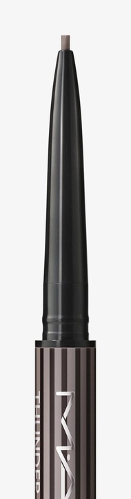 Actual product image MAC Cosmetics Pro Brow Definer 1Mm-Tip Brow Pencil Thunder (thunder)