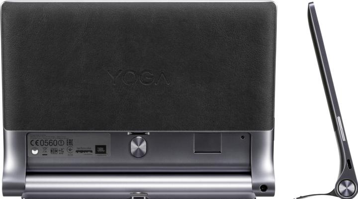 Actual product image Lenovo Yoga Tab 3 Plus (4G, 10.10", 64 GB, Black)