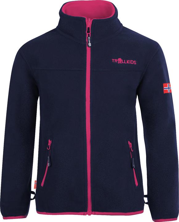Produktbild Trollkids Girls Oppdal XT Jacke (128)