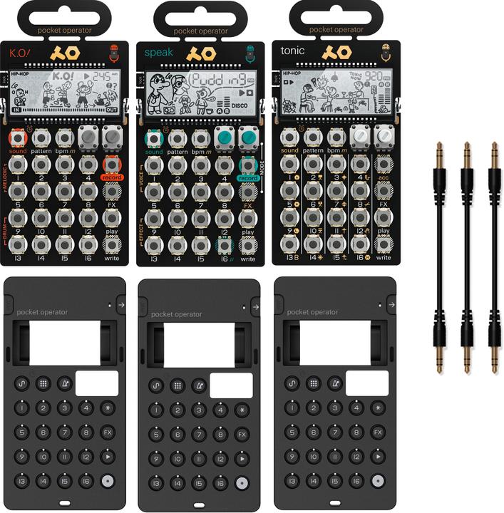Produktbild Teenage Engineering PO-30 Superset
