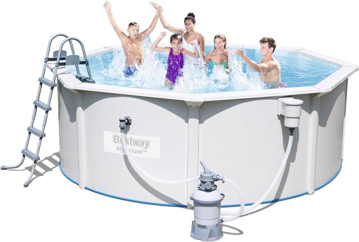 Actual product image Bestway Hydrium Splasher (Ø 360 x 120 cm)