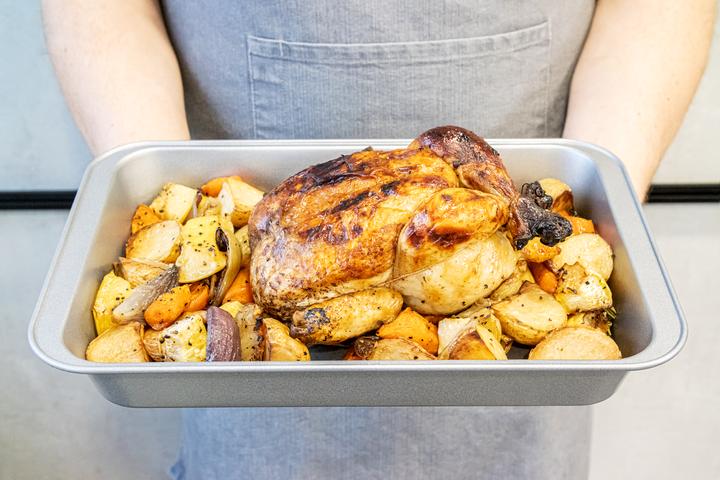 Actual product image Kitchen Craft Roasting tin