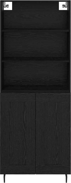 Produktbild vidaXL Sideboard-Aufbewahrung (34 x 69.50 x 180 cm)