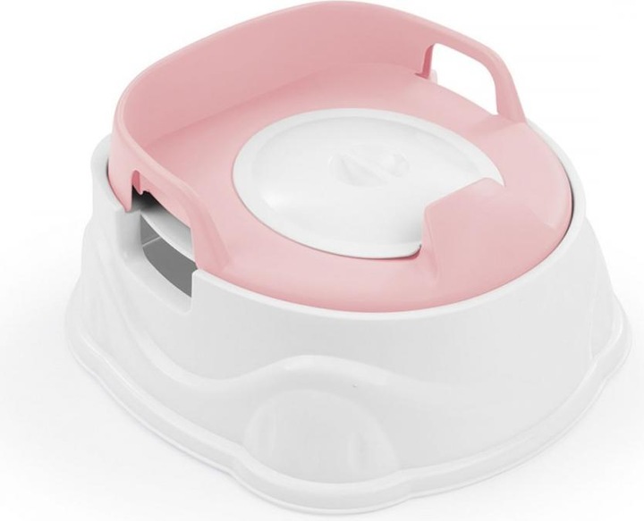 Actual product image Wader Potty 3 in 1 Dolu pink