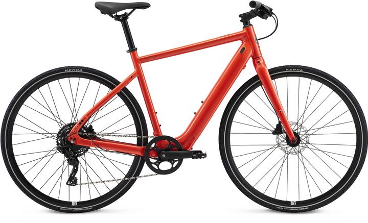 Actual product image Voya E+ 3 10-speed - Tequila Sunrise (48 cm)