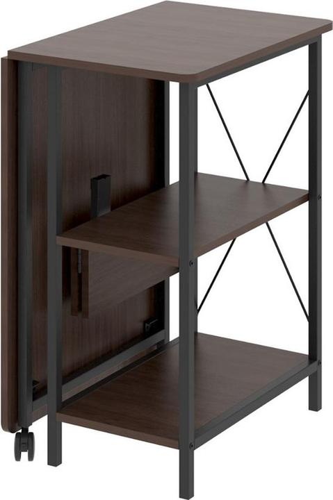 Produktbild Maclean Loft Klappschreibtisch (107 x 45 x 75 cm)