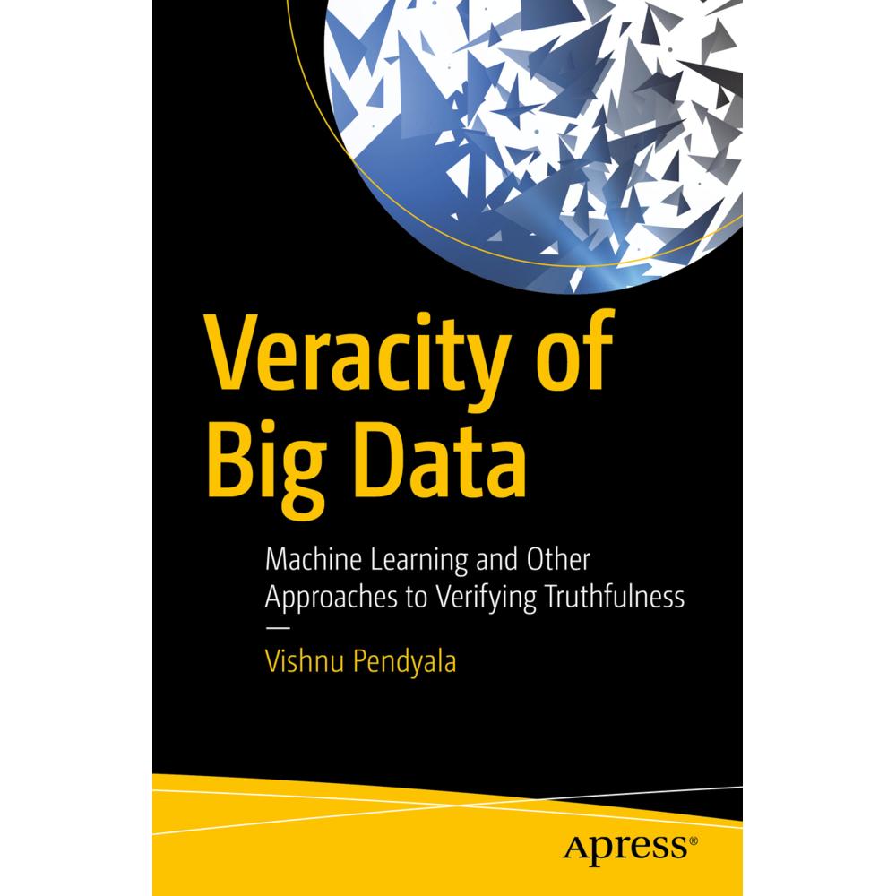 Veracity of Big Data, Fachbücher von Vishnu Pendyala