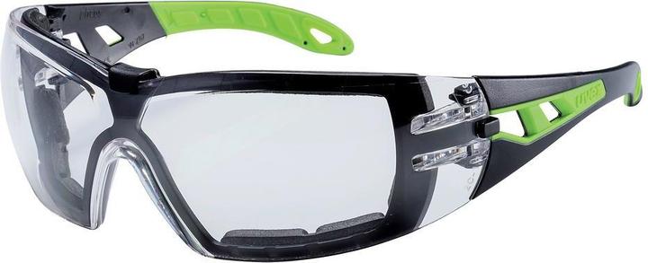 Produktbild Uvex Schutzbrille 9192225 Schwarz