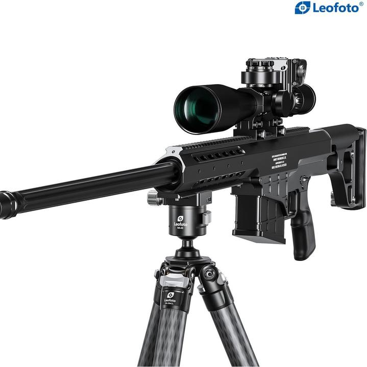 Produktbild Leofoto SA-364CL+MA-40 CNC Tripod Hard Anodize (2006206271)
