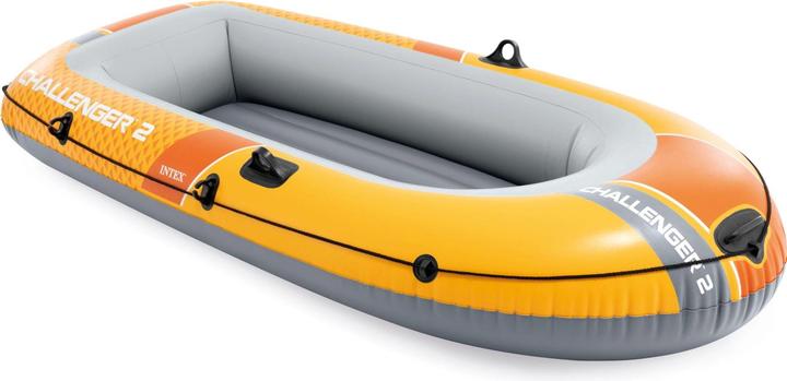 Actual product image Intex Challenger 2 Set (236 cm, 2 Persons)
