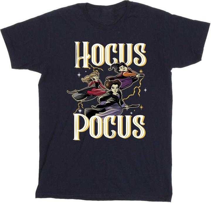 Produktbild Hocus Pocus TShirt Mädchen Baumwolle (140, 146)