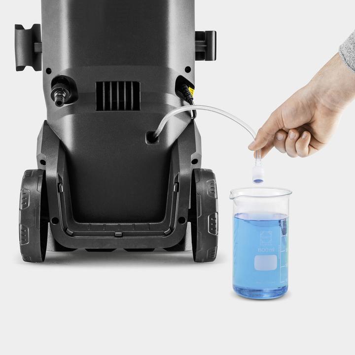 Actual product image Kärcher High pressure cleaner K 4 WCM *EU (Electrical connection)