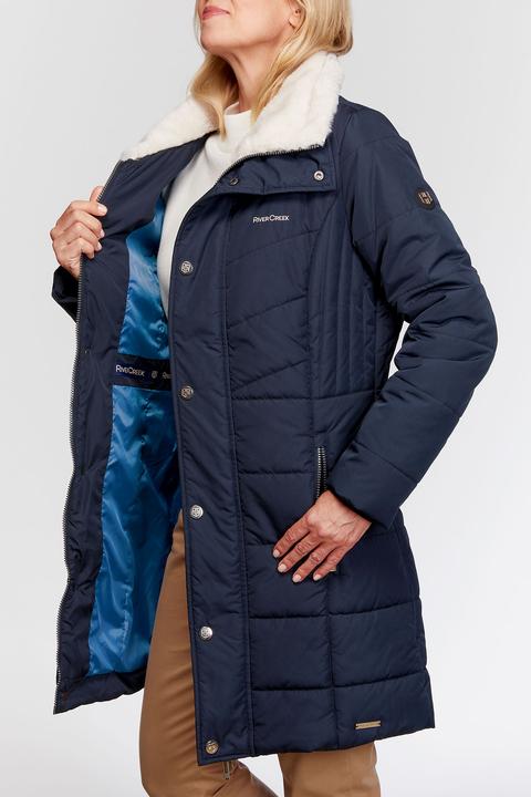 Produktbild Sealand Damen Stepp-Parka (38)