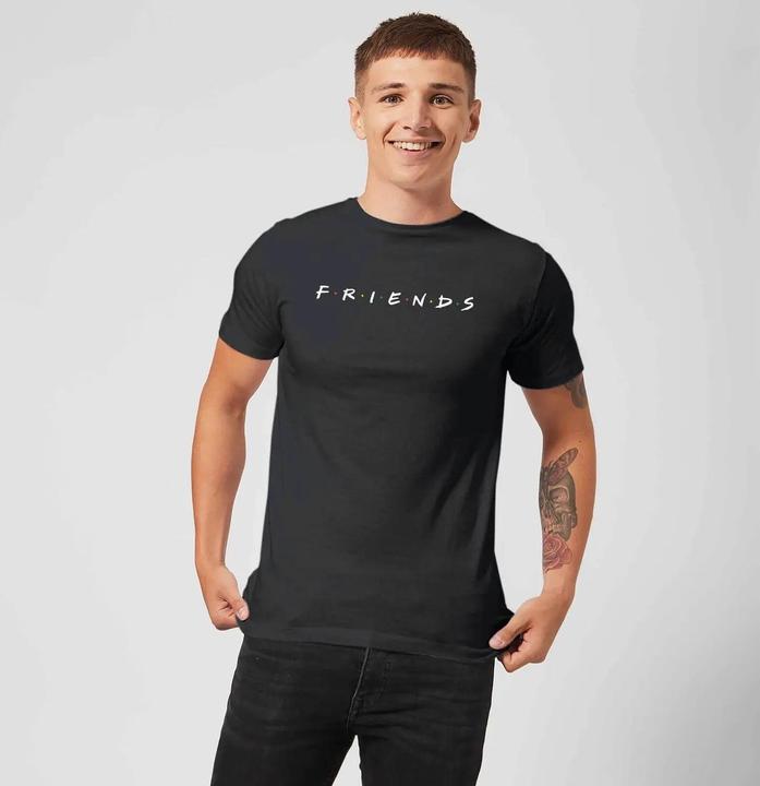 Actual product image Friends Tshirt (XL)