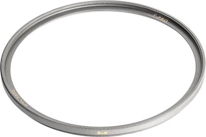 Image du produit B+W T-Pro 010 UV-haze MRC nano 49mm (49 mm, Filtre de protection, Filtre UV)