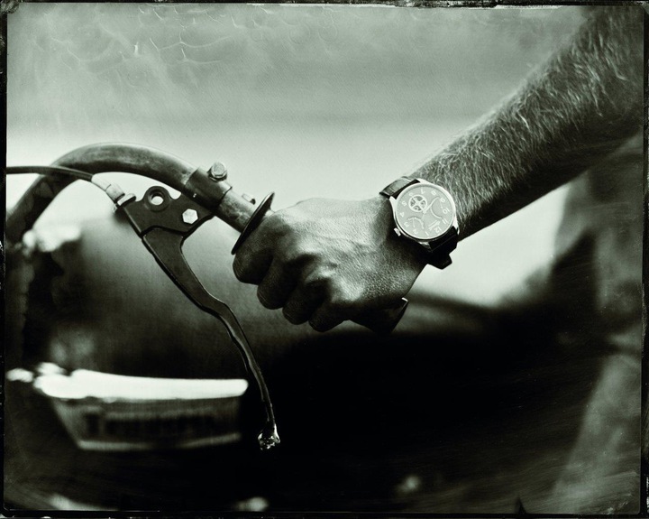 Image du produit Ingersoll 1892 Le Grafton (Montre analogique, 42 mm)
