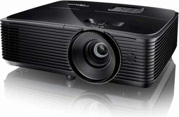 Actual product image Optoma Projector DS322e DLP SVGA 3800lm HDMI VGA Composite video Audio 3.5mm USB-A RS232 (SVGA, 3800 lm, 1.94 - 2.16:1)