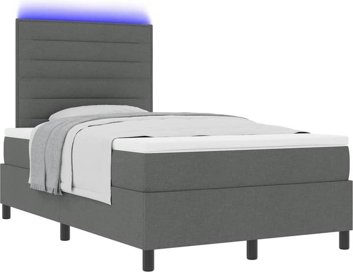 Produktbild vidaXL Boxspringbett (120 x 190 cm)