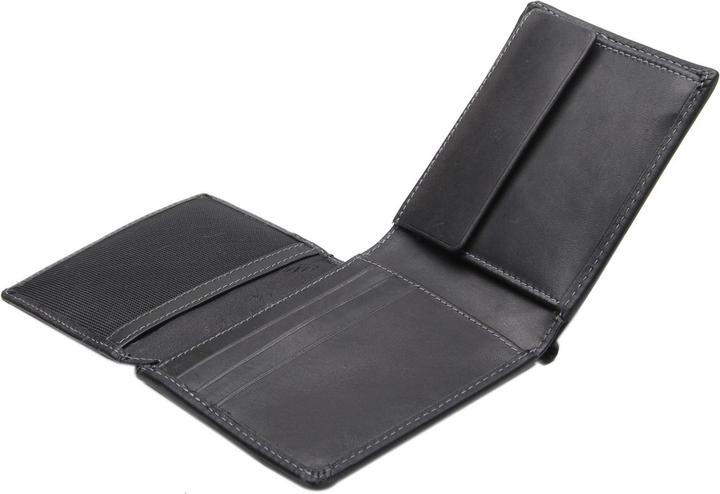 Produktbild Esquire Dallas Geldbörse Leder 10 cm